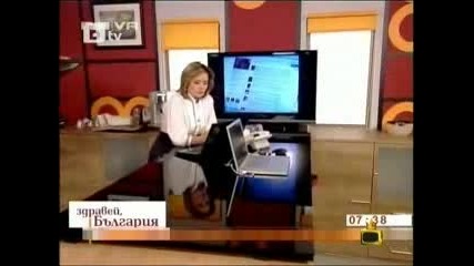 Господари на ефира - 23.02.2010 /вторник/ [измамничка пак в действие - част 2] [о езеро]