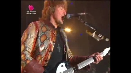 Bon Jovi - Runaway Live