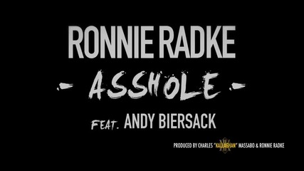 Ronnie Radke feat Andy Biersack "asshole" Mixtape 2014