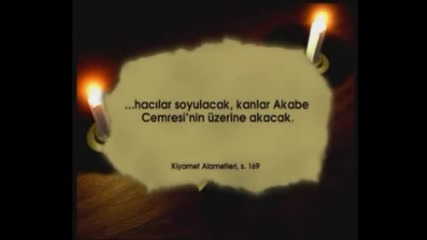Mehdinin Cikis Alametleri Bir Bir Gerceklesiyor 2015 Hd