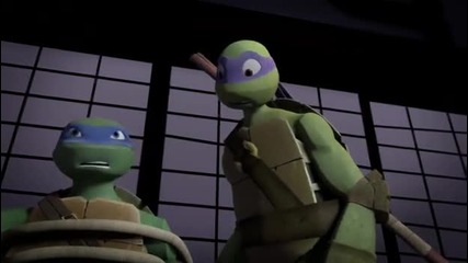 Teenage Mutant Ninja Turtles 2012 - Season 02 Episode 03 - Follow the Leader