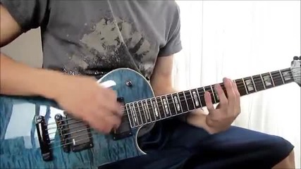 Breaking Benjamin - The Diary Of Jane - Guitar Cover