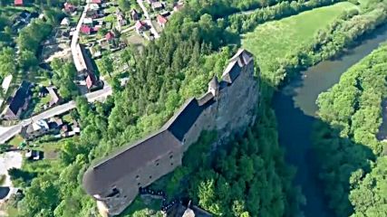Крепости в Словакия, Жилински окръг