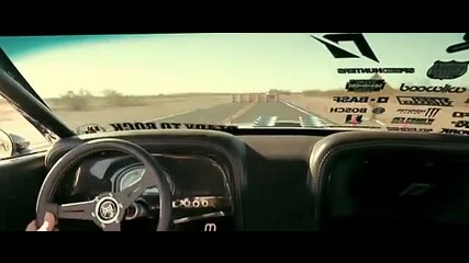 Need For Speed The Run - Trailer