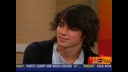 Joe Jonas The Cute Funny One