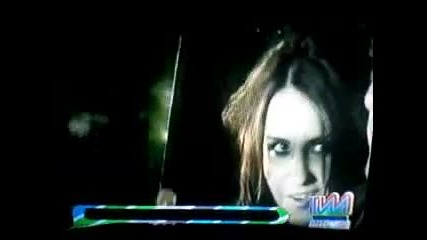 Dulce Maria 1 e 2 lugar Tvm Hits 