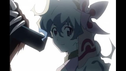 Gurren Lagann - 11 [bg sub]