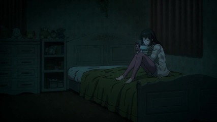 Parasyte - the maxim Episode 11