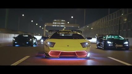 Underground Hero - Lamborghini Bosozoku Yakuza
