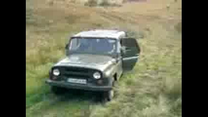 edin Uaz 4x4 :) 