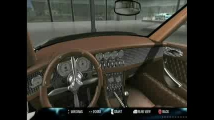 Кола Spyker - Игра