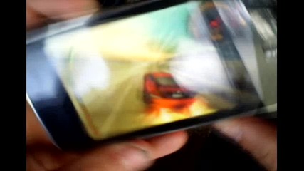 Nfs Undecover in Iphone My Gameplay [hq]