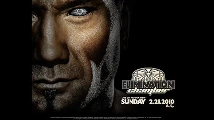 Wwe Elimination Chamber 2010 - Official Theme And Poster 