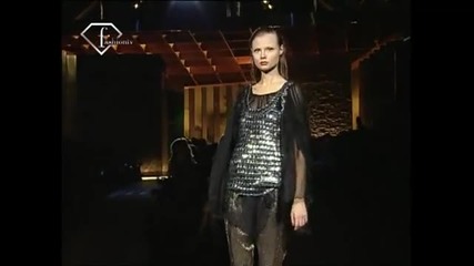 fashiontv Ftv.com - Just Cavalli - Donna P E - 2008 Miano Full Show 