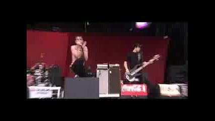 Billy Talent - Rock Am Ring - The Ex.flv