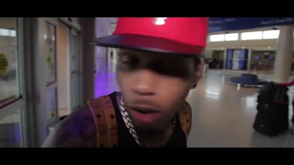 Kid Ink - Almost Home ( Freestyle )