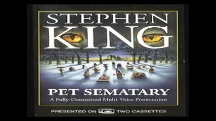 Pet Sematary part 1 audio-book