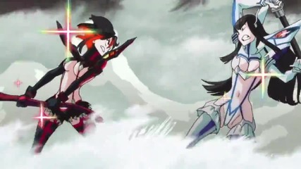 Kill la Kill Episode 3