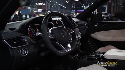 2016 Mercedes-benz Gle-class - 2015 Nyias - Fast Lane Daily