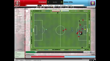 Fm 2009 - Liverpool 1-0 Aston Villa - Arshavin