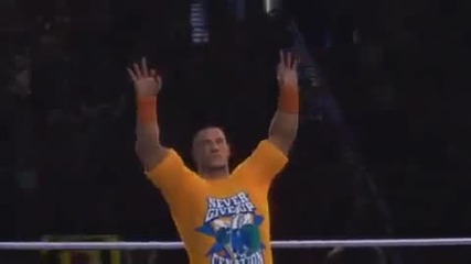 Wwe Smackdown vs Raw 2011 John Cena Entrance 