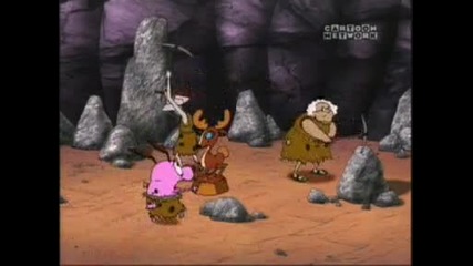 Courage the Cowardly Dog 
