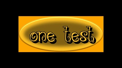 mandy test