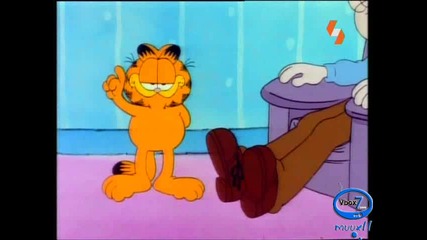 Гарфилд и приятели - Garfield and friends - Гарфилд отново - Бг Аудио - * High Quality * 