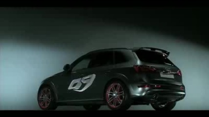 Q5 Custom Concept на Audi 