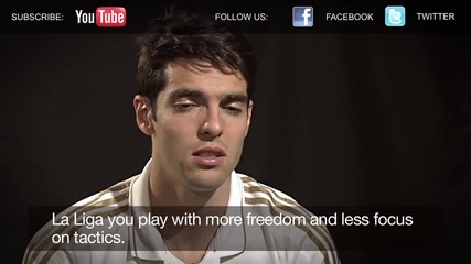 Fifa 12 - Kaka Answers Your Questions