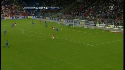 12.08 Швейцария - Италия 0:0