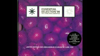 Essential Selection 1998 cd2 by Paul Oakenfold