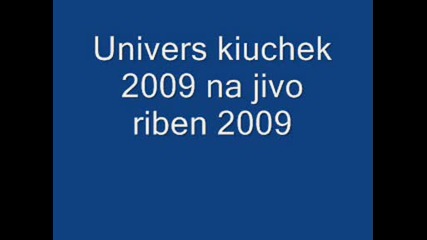 ork.univers Kiuchek 2009 na jivo 01.05.2009