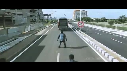 Най - добрата екшън сцена правена някога 