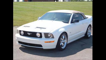 American Muscle Cars