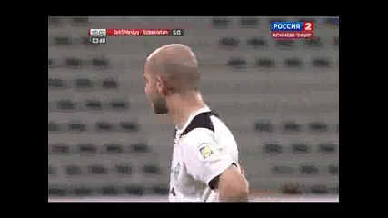 Много смешен пропуск от дузпа