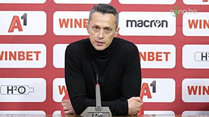 Янев: Важното е, че създаваме ситуации за гол