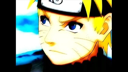Naruto from the village hidden in the leaves 