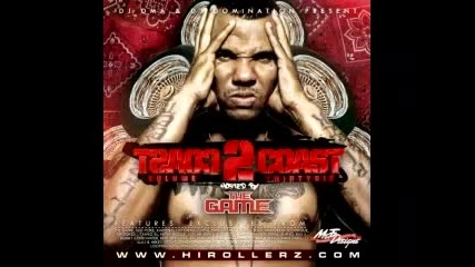 The Game Ft. Nipsey Hussle - bullets aint got no name