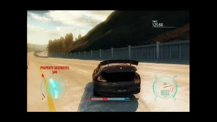 Need 4 Speed Undercover Test Drive