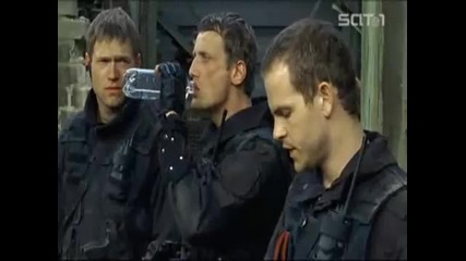 Gsg 9- Good Charlotte - The River