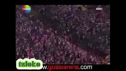 Бешикташ - Фенербахче 4:2 Финал за купата на Турция