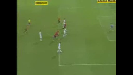 gol of Dempsey Usa vs Spain