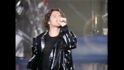Inxs - New Sensation [wembley 1991]
