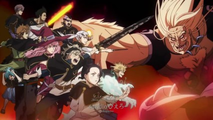 Black Clover - 48 ᴴᴰ