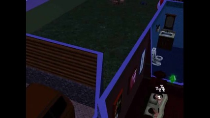 Крадец the sims 3 ( My home )