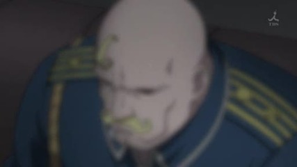Fullmetal Alchemist Brotherhood 29 Eng Sub 