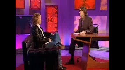 Jon Bon Jovi - Interview - June 2006