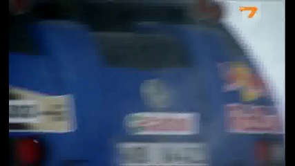 Top Gear - Ричард Херинг се състезава с 2 снегомобила