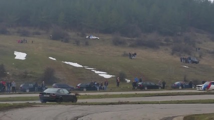 Buhovo drift day